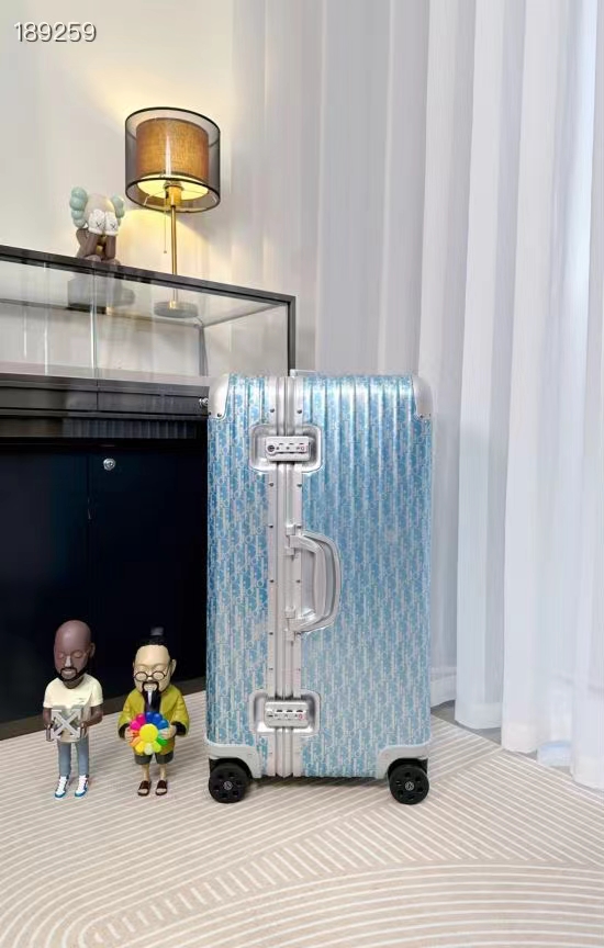 Christian Dior x Rimowa Suitcase